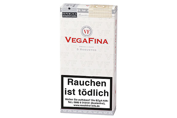 Vegafina Linea Clasica Robusto (Robusto) 3 Cigars